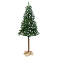 Luxury mixed Leaf Christmas Decorative tree outdoor christmas decorative tree